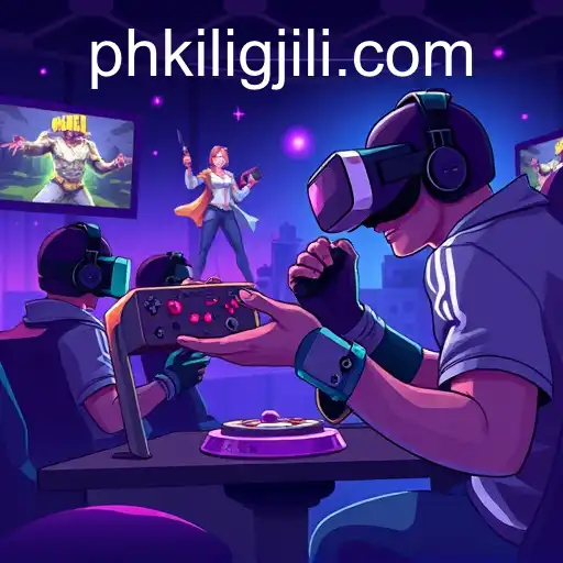 Emerging Trends in the Gaming Industry