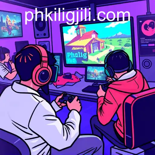 Gaming Innovations on Phkilig Platform