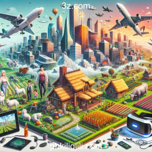 Innovative Game Dynamics Shaping Online Experiences