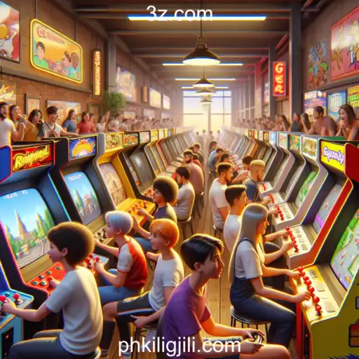 Gaming Hub 'phkilig' Transforms Online Experience